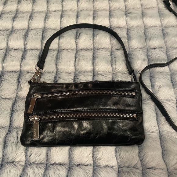 Black Hobo Purse - Picture 4 of 9